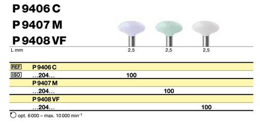 [86504] FR P9407M CA (204) D100 bte/2