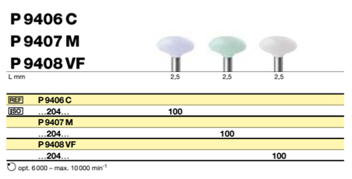 [86595] FR P9408VF CA (204) D100 bte/2