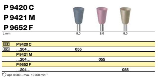 [85694] FR P9421M CA (204) D055 bte/2