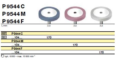 [89217] FR P9544M PAM (104) D170 bte/1