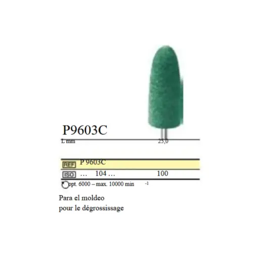 [85754] FR P9603C PAM (104) D100 bte/10