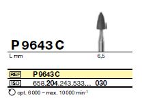 [87333] FR P9643C CA (204) D030 bte/10