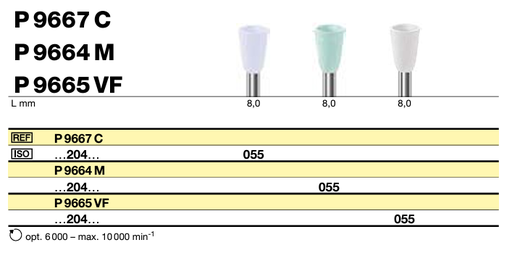[87466] FR P9664M CA (204) D055 bte/2