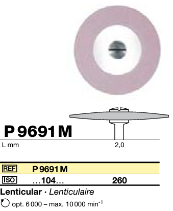 [89102] FR P9691M PAM (104) D260 bte/1