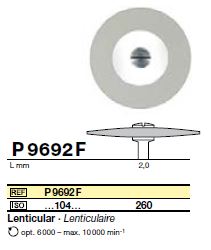 [89103] FR P9692F PAM (104) D260 bte/1