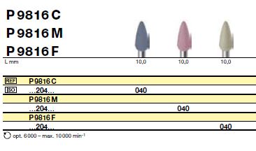 [85704] FR P9816M CA (204) D040 bte/2