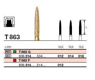 [87974] FR T863G Turbine (314) D016 bte/5