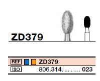 [85762] FR ZD379 Turbine (314) D023 bte/5