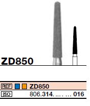 [85761] FR ZD850 Turbine (314) D016 bte/5