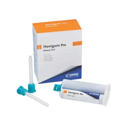 [50132xx] Honigum Pro Heavy Cart 2*50ml + 4 Emb Bte/2