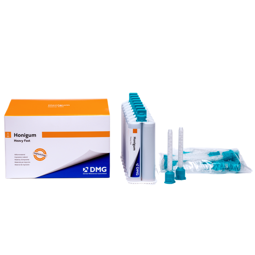 [50129xx] Honigum Pro Heavy Mixstar Pack Eco 5*380ml