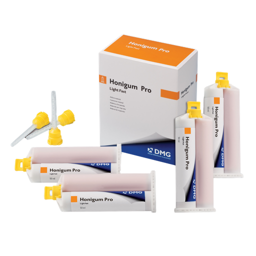 [98522xx] Honigum Pro Light Cart 2*50ml + 10 Emb Bte/2