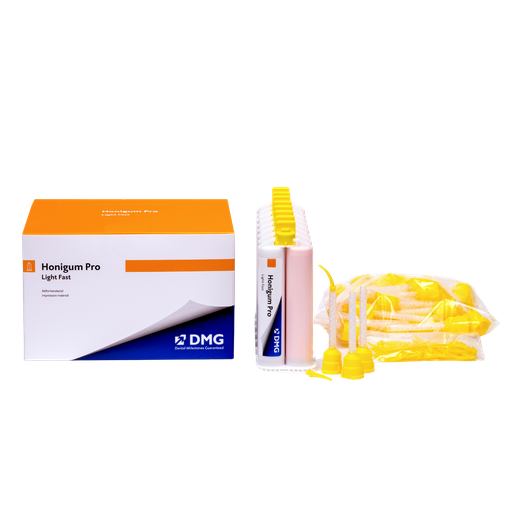 [50120xx] Honigum Pro Light Pack Eco Cart 8*50ml