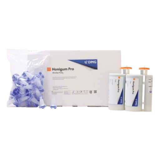 [50128] Honigum Pro Putty Mixstar Pack Eco 5*380ml