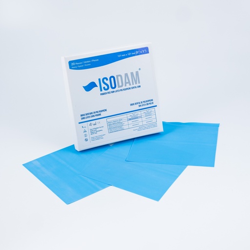 [140000xx] Isodam 6*6 boite/15