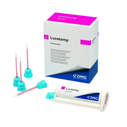 [50046xx] Luxatemp Fluorescence Cartouche 76g