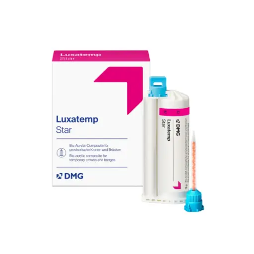 [98027xx] Luxatemp Star Cartouche 76g