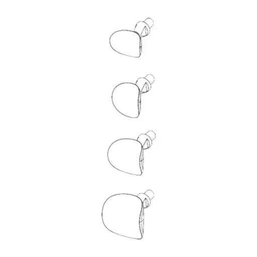 [99453] Matrices Cervicales Assortiment (bte/120)