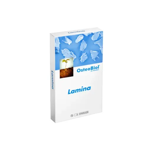 [19054] Osteo Lamina (Equin) F 25*25mm