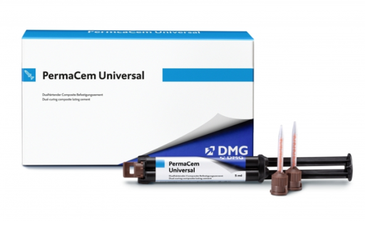 [50122xx] Permacem Universal Ser 9g +10 Embouts (Bte/1)