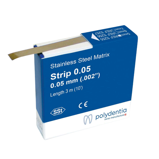 [5256] Matrix Strip Hard (0.05mm,6.0mm)