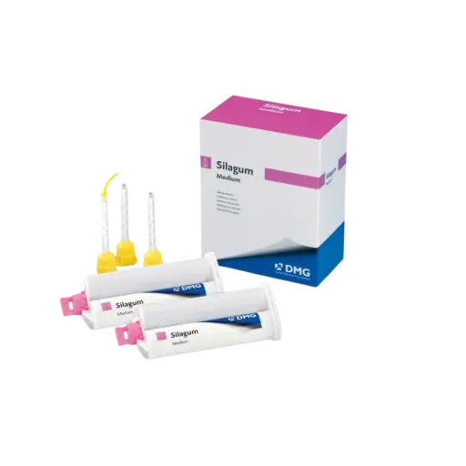 [98339xx] Silagum Medium 2*50ml + 12 Emb Mix +12 Emb Endo