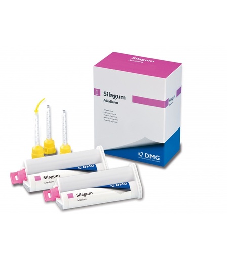 [98340xx] Silagum Medium 2*50ml + 12 Emb Mix +12 Emb Endo