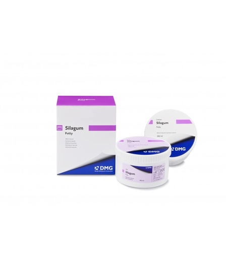 [50069xx] Silagum Putty 2*315ml (bte/1)