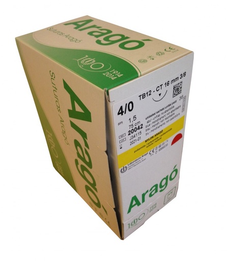 [96857xx] Sutures Nylon