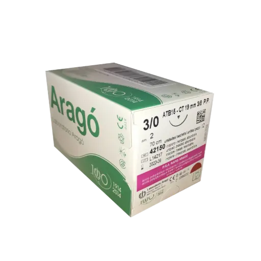 [96824xx] Sutures PGA Rapide 