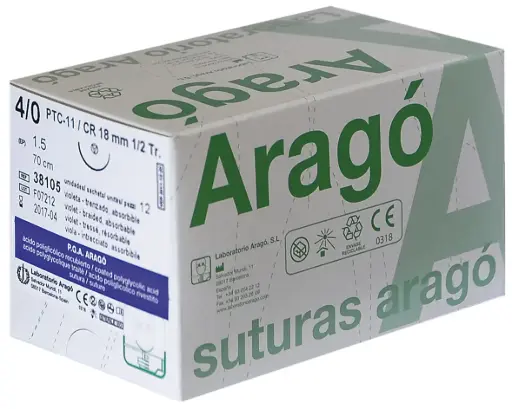 [96805xx] Sutures PGA 