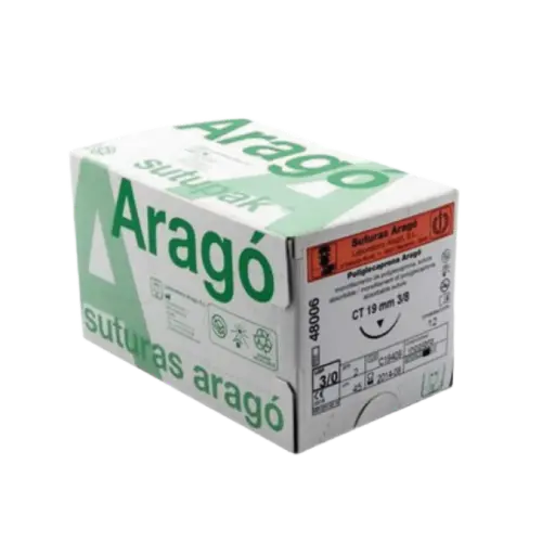 [86880xx] Sutures Poliglécaprone 