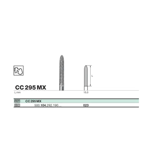 [87401] FR CC295MX PAM (104) D023 bte/3 