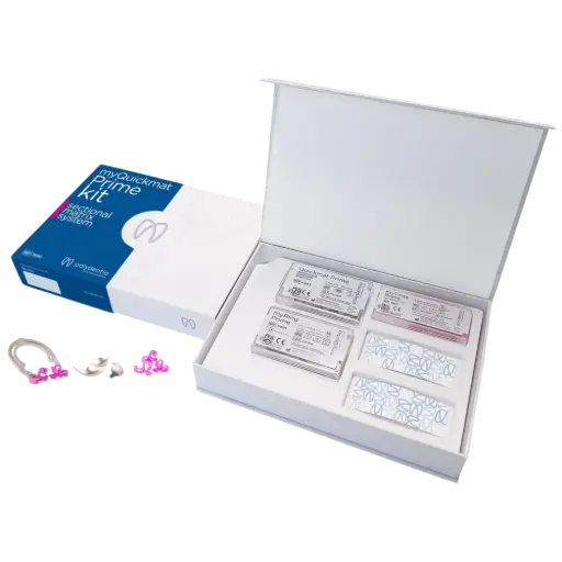 [6890] MyQuickmat Prime kit sectional Matrix System