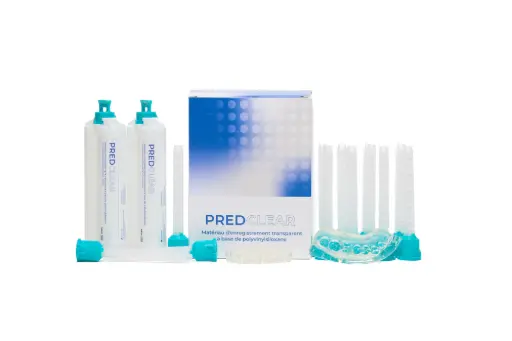 [41004] PredClear Cartouche 2*50ml 1:1