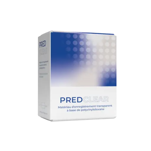 [41004] PredClear Cartouche 2*50ml 1:1