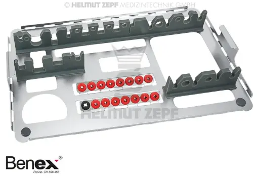 [92368] Panier Pour Benex II 12.302.01