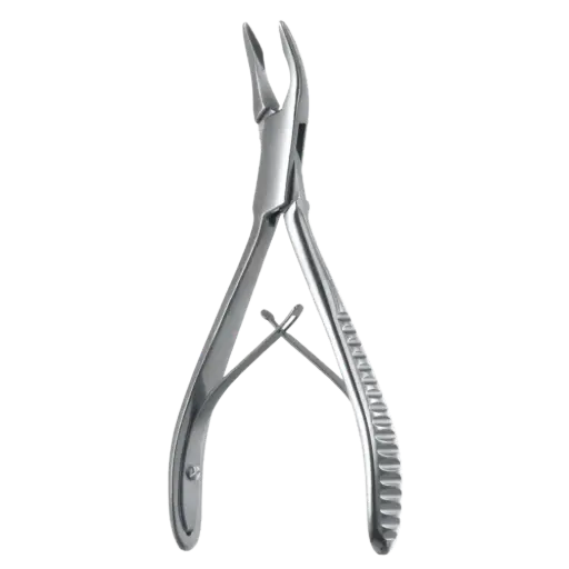 [92206] Pince Gouge Mini Friedman15cm Courbe 90° 42.321.90