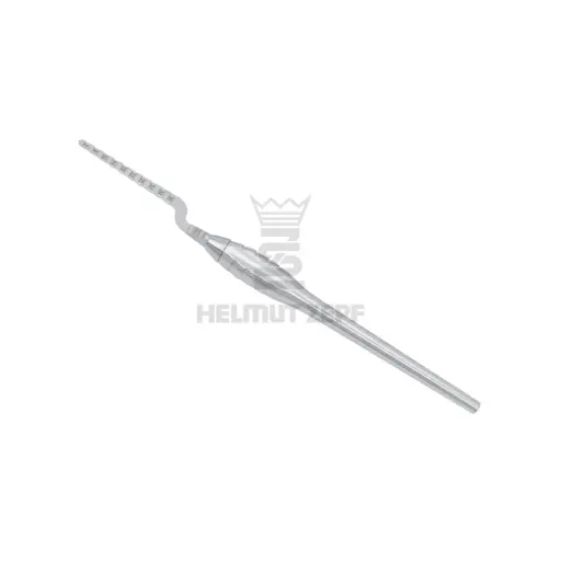 [92369] Sonde De Mesures De La Greffe De Muqueuse 24.454.00