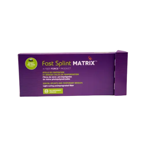 [08023] Fast Splint Fibres boite/5
