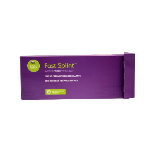 [08052] Fast Splint Cires boite/8 