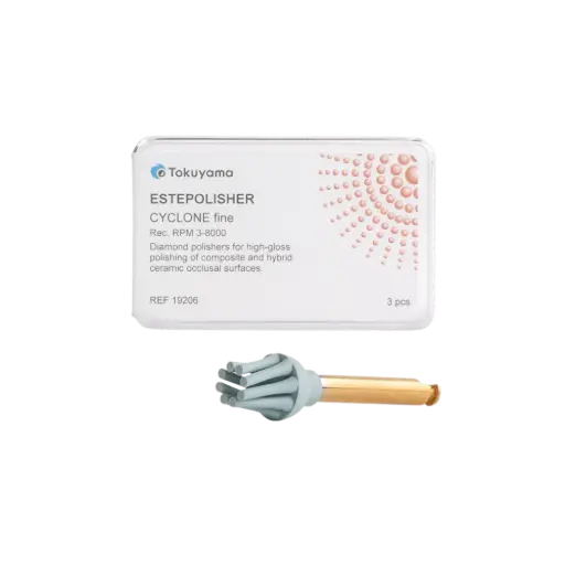 [19201xx] EstePolisher Cyclone