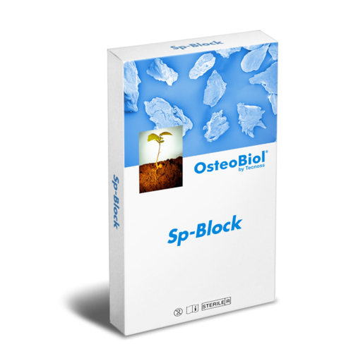 [19015] Osteo SP Block 10*10*20 n°LPP 8198823