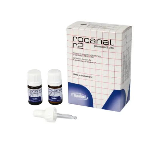 [10028] Rocanal 2 Poudre 8g + Liquide 5ml