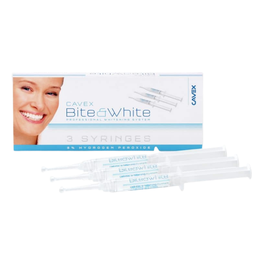 [40156] Bite & White Patient Kit 16% 3 Serg 3ml