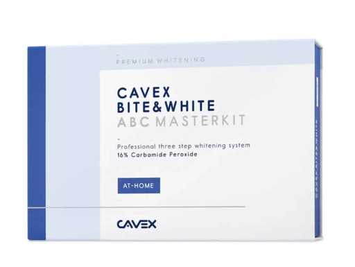 [40162] Bite & White Patient ABC Masterkit