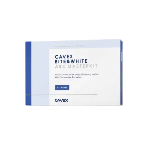 [40162] Bite & White Patient ABC Masterkit