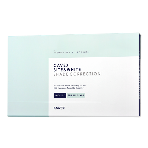 [40186] Bite & White Shade Correction Pen Bulk Pack