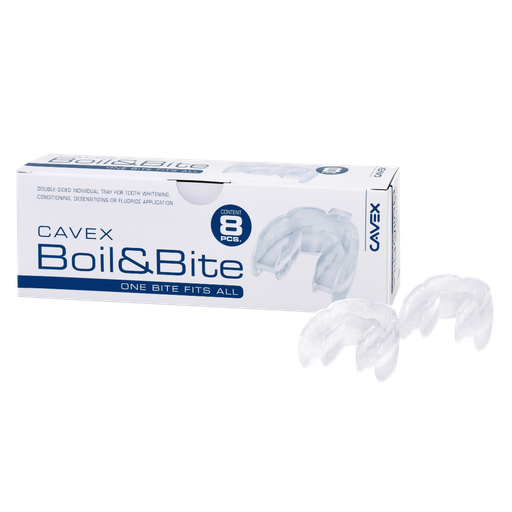 [40166] Boil & Bite Gouttiere Boite/8