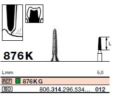 [87783] FR 876KG Turbine (314) D012 boite/5